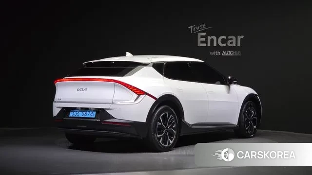 Kia EV6 id 2900946 из Кореи 12