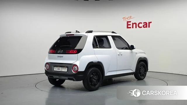 Hyundai Casper id 4322744 из Кореи 12