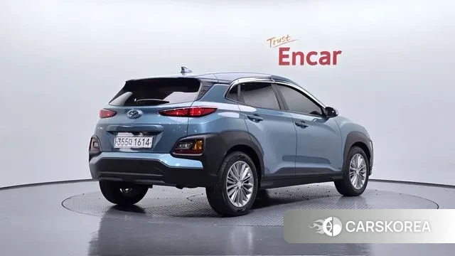 Hyundai Kona id 3391059 из Кореи 12