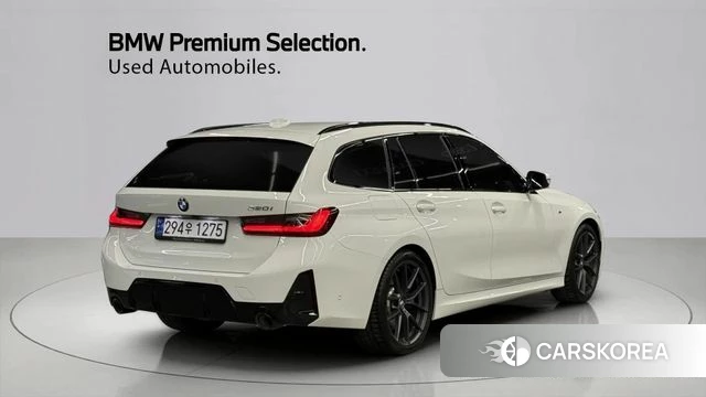 BMW 3 Series (G20) id 3883557 из Кореи 12