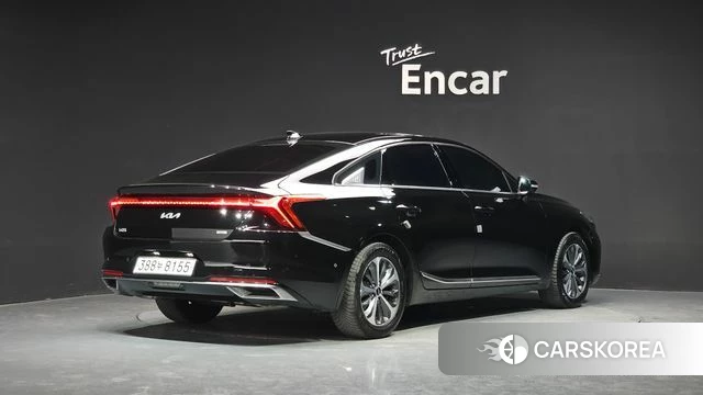 Kia K8 Hybrid id 4281311 из Кореи 12