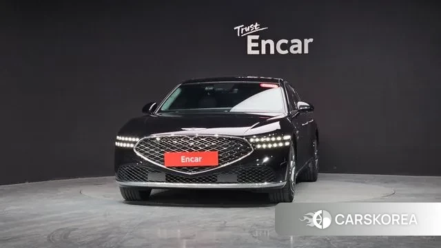 Genesis G90 (RS4) id 3599689 из Кореи 12