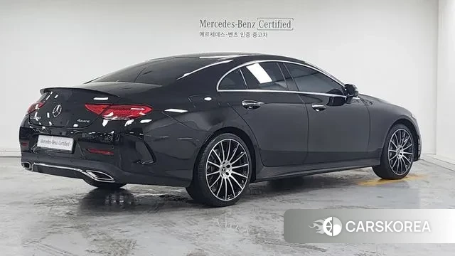 Mercedes-Benz CLS-Class C257 id 3741558 из Кореи 12