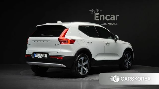 Volvo XC40 id 3871008 из Кореи 12