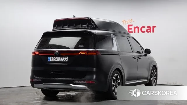 Kia Carnival 4th generation id 3650431 из Кореи 12