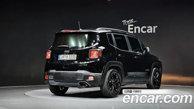 Jeep Renegade id 2823466 из Кореи 12