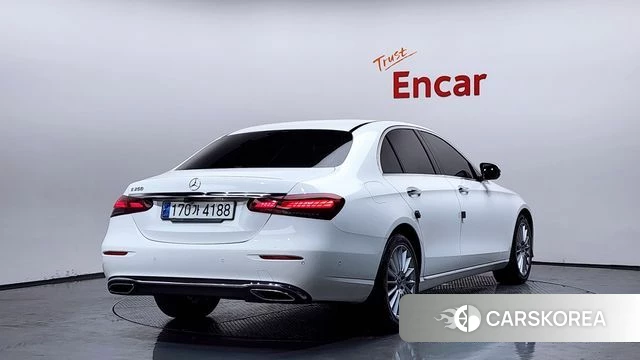 Mercedes-Benz E-Class W213 id 3965533 из Кореи 12