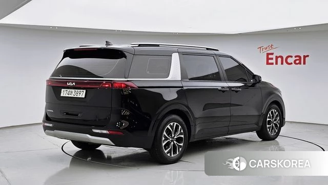 Kia Carnival 4th generation id 4457454 из Кореи 12