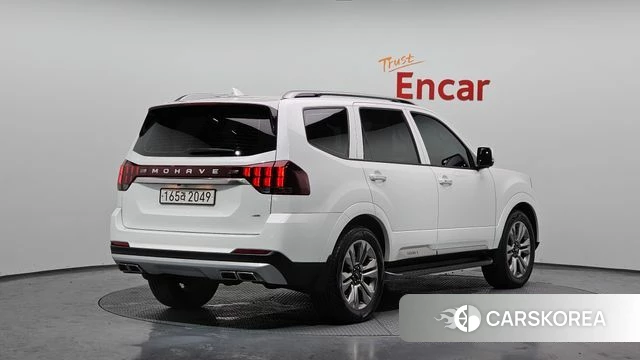 Kia Mohave Master id 3934771 из Кореи 12