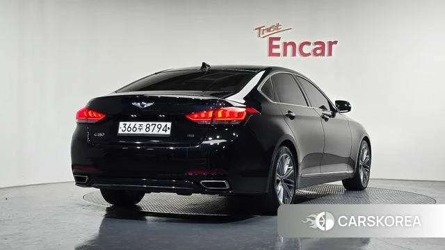 Genesis G80 id 4331393 из Кореи 12