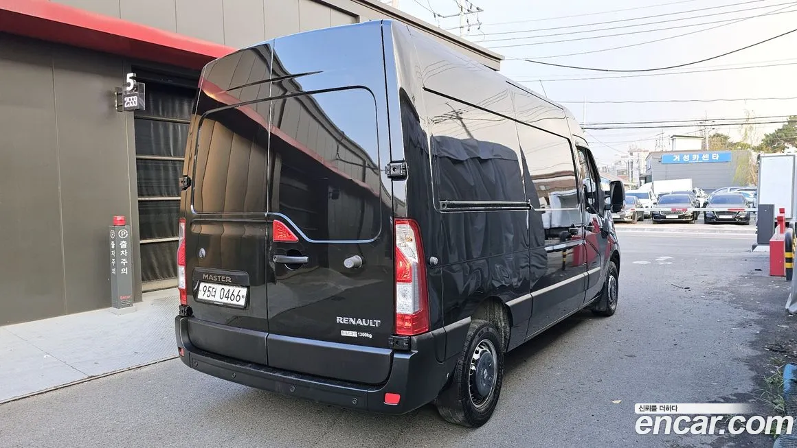 Renault Korea (Samsung) Master id 2151751 из Кореи 12