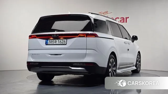 Kia Carnival 4th generation id 3488397 из Кореи 12