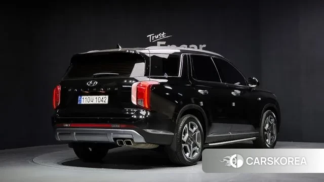 Hyundai The New Palisade id 3711753 из Кореи 12