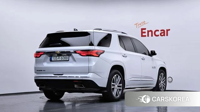 Chevrolet (GM Daewoo) Traverse id 4330513 из Кореи 12