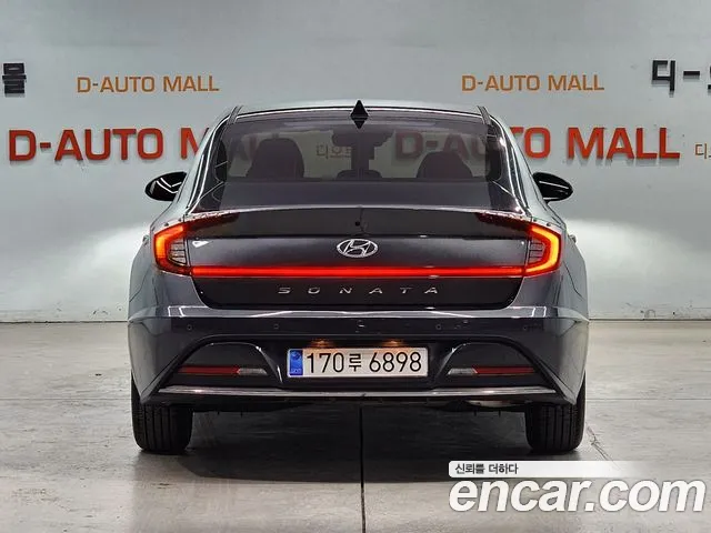 Hyundai Sonata (DN8) id 2669281 из Кореи 12