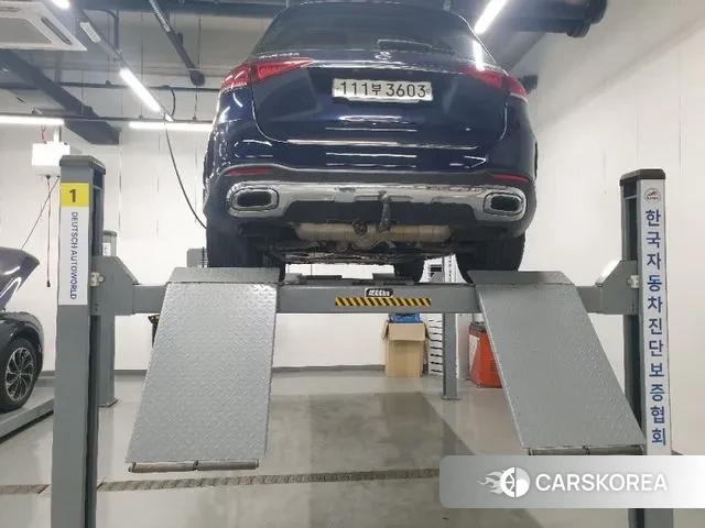 Mercedes-Benz GLE-Class W167 2020 Черный из Кореи, фото 2