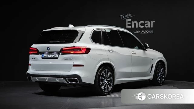 BMW X5 (G05) id 4619803 из Кореи 12