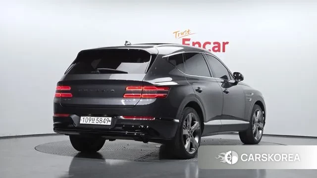 Genesis GV80 id 3385098 из Кореи 12