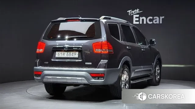 Kia The New Mohave id 3626869 из Кореи 12