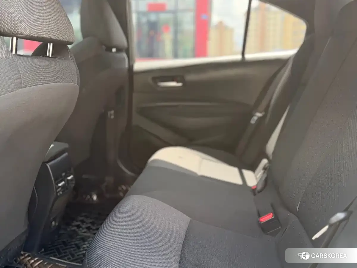 Toyota Levin id 4577452 из Китая 12