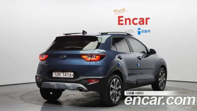 Kia Stonic id 2538293 из Кореи 12