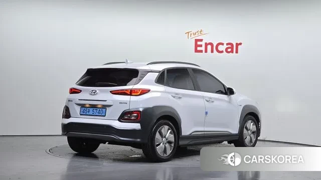Hyundai Kona Electric id 3059759 из Кореи 12