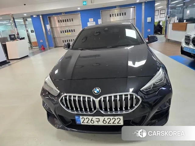 BMW 2 Series Gran Coupe (F44) 2021 Черный из Кореи, фото 2