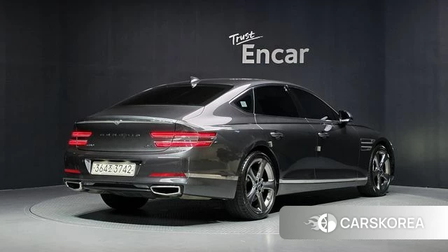 Genesis G80 (RG3) id 4741273 из Кореи 12