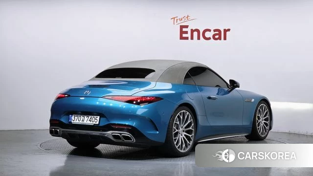 Mercedes-Benz SL-Class R232 id 4630500 из Кореи 12