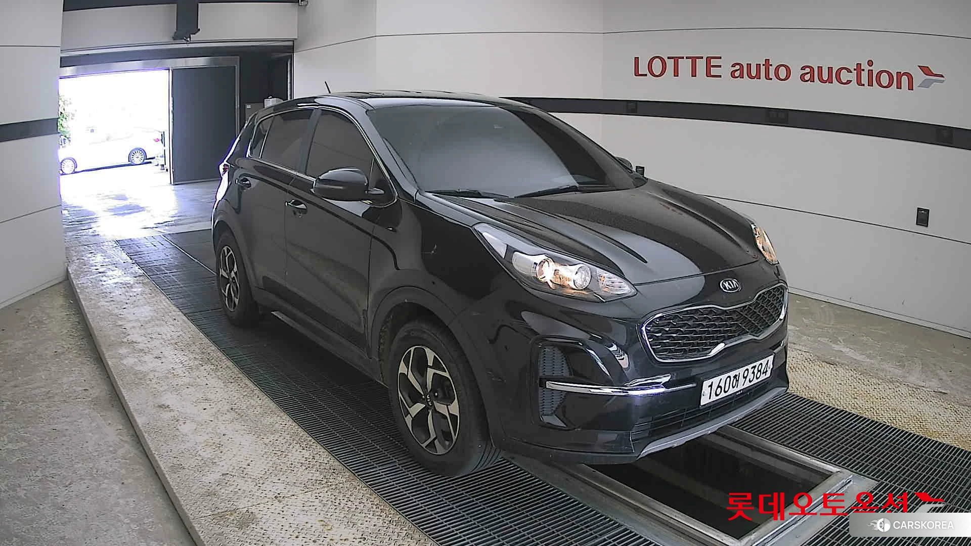 Kia Sportage id 4289519 из Кореи 12