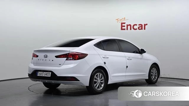 Hyundai The New Avante AD id 4520238 из Кореи 12