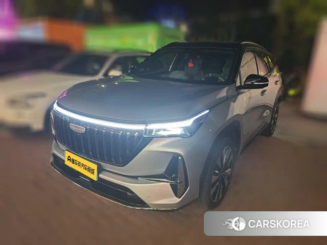 Geely Automobile Boyue L 2025 Серебристо-серый из Китая, фото 2