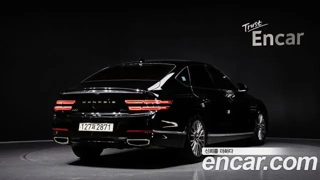 Genesis G80 (RG3) id 2789913 из Кореи 12