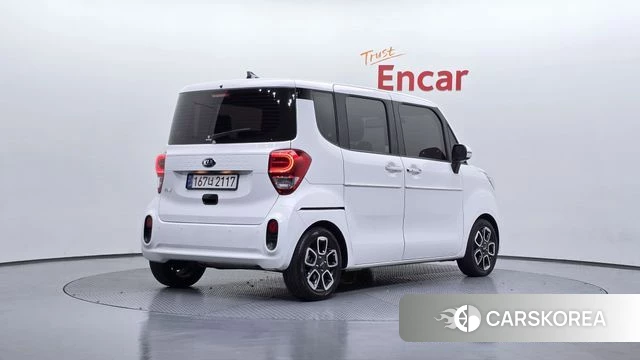 Kia The New Ray id 3879105 из Кореи 12