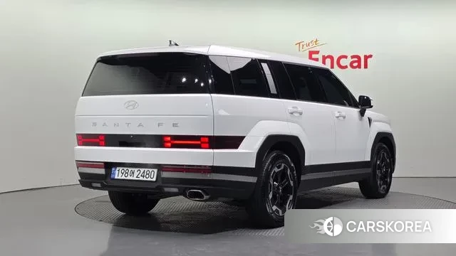 Hyundai Santa Fe (MX5) id 3487244 из Кореи 12