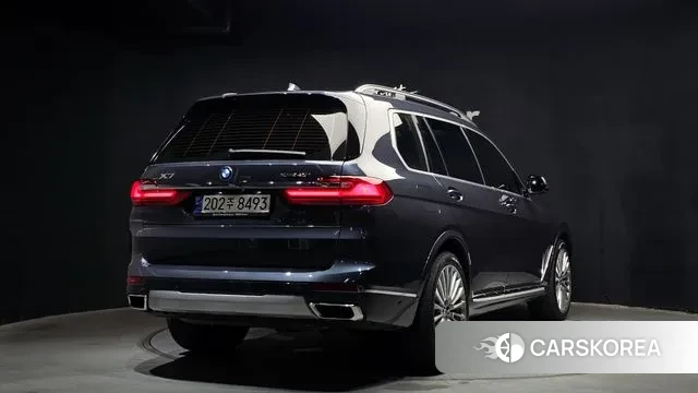 BMW X7 (G07) id 3032432 из Кореи 12