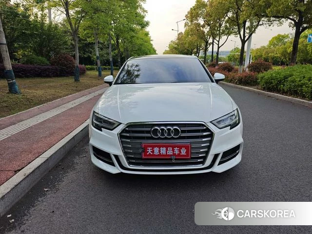 Audi A3 id 4212759 из Китая 12