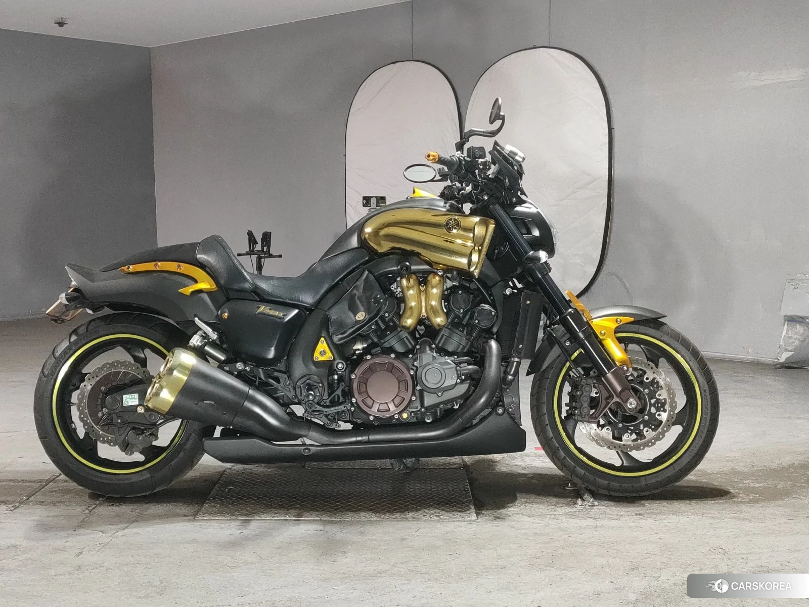 Yamaha V-MAX 2013 из Японии
