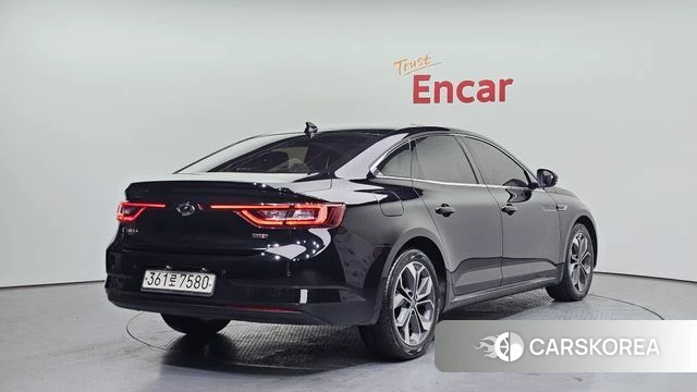 Renault Korea (Samsung) SM6 id 4187888 из Кореи 12