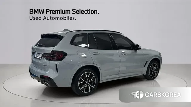 BMW X3 (G01) id 3721456 из Кореи 12