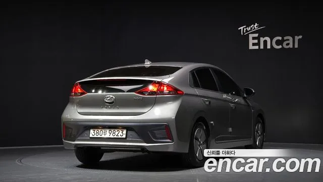 Hyundai The New Ionic Hybrid id 2688703 из Кореи 12