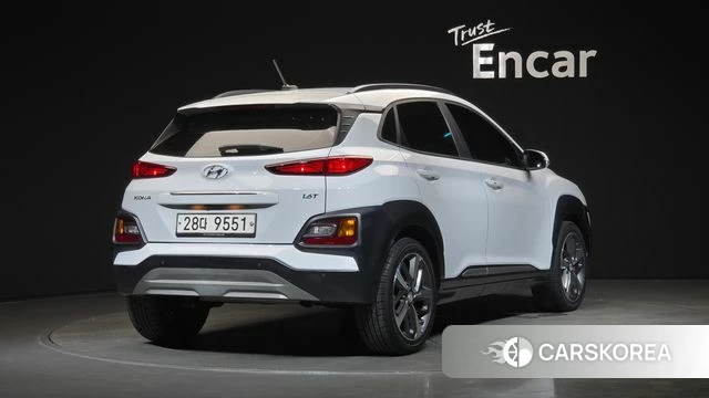 Hyundai Kona id 4610333 из Кореи 12