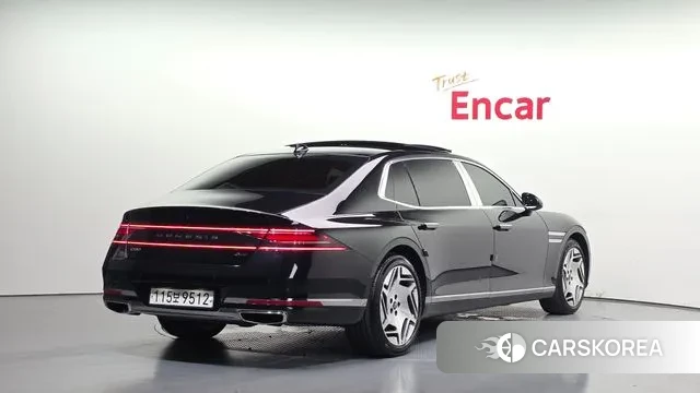 Genesis G90 (RS4) id 3088745 из Кореи 12