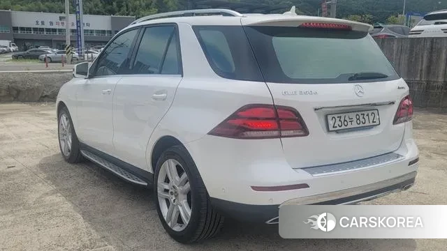 Mercedes-Benz GLE - Class W166 id 3018966 из Кореи 12