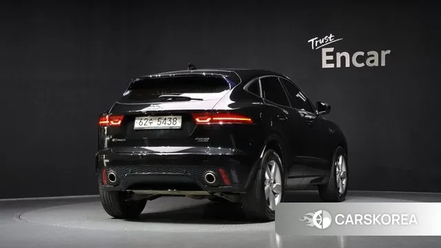 Jaguar E-PACE id 3060874 из Кореи 12