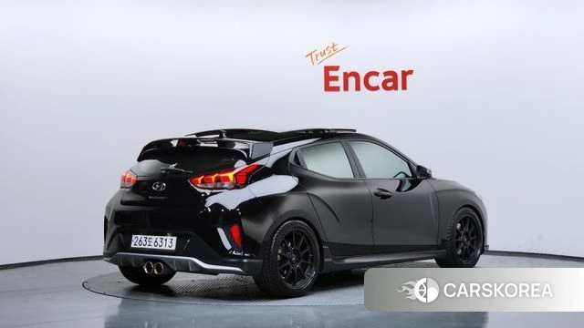 Hyundai Veloster (JS) id 4325214 из Кореи 12