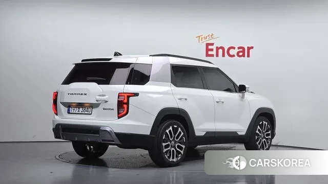 Ssangyong Torres id 3411000 из Кореи 12