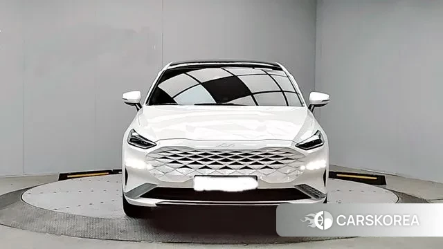 Kia K8 id 3433339 из Кореи 12