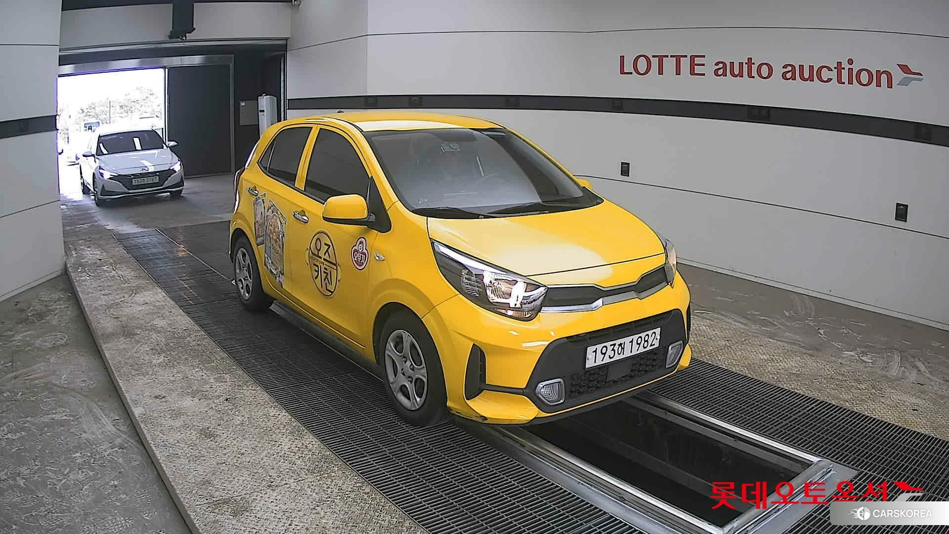 Kia Morning id 3869390 из Кореи 12