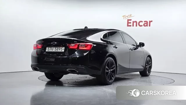 Chevrolet (GM Daewoo) All New Malibu id 3656658 из Кореи 12